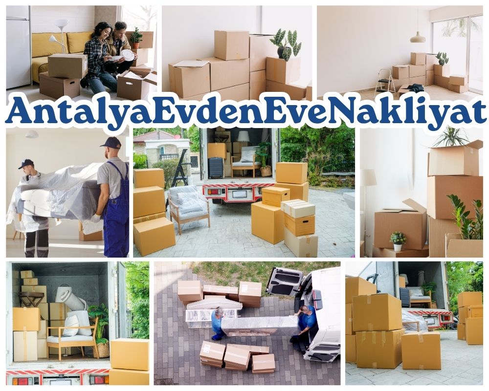 Antalya Başkale Evden Eve Taşımacılık